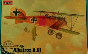 Albatros D.III