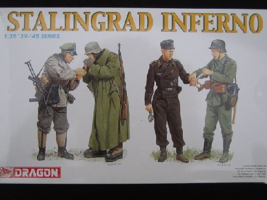 Dragon - Stalingrad Inferno