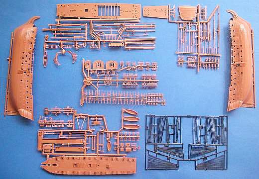 Revell - Geschenkset der HMS Victory