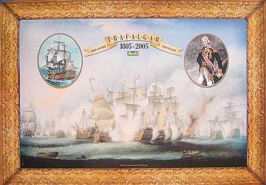 Revell - Geschenkset der HMS Victory