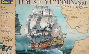 Geschenkset der HMS Victory