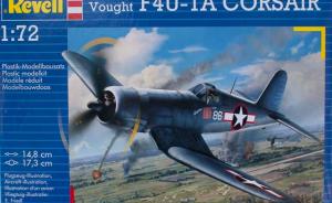 Vought F4U-1A Corsair