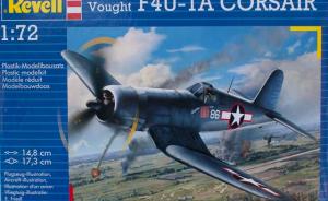 Bausatz: Vought F4U-1A Corsair