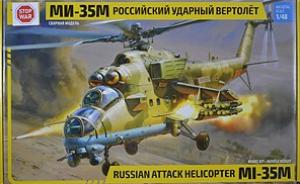 Kit-Ecke: Mi-35M