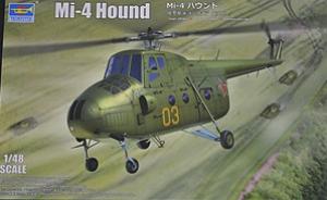 Mil Mi-4 Hound