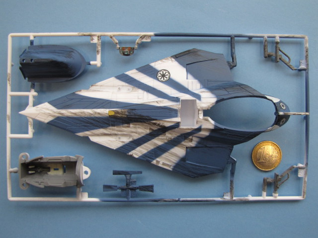 Revell - Plo Koon's Jedi Starfighter