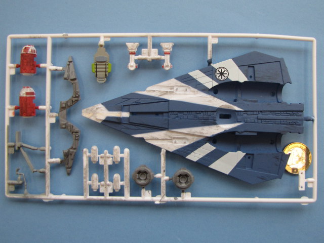 Revell - Plo Koon's Jedi Starfighter