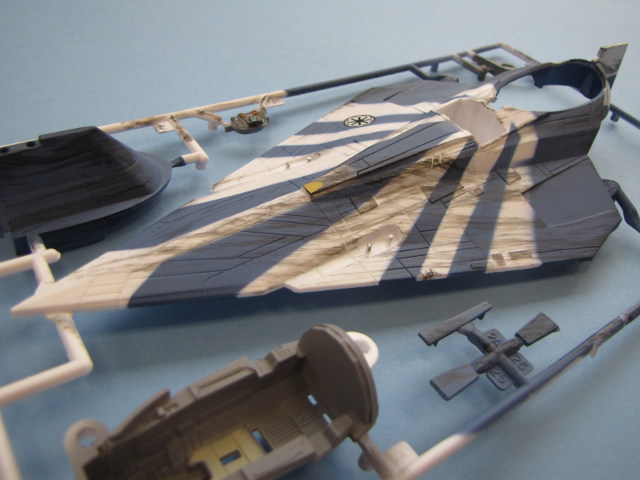 Revell - Plo Koon's Jedi Starfighter