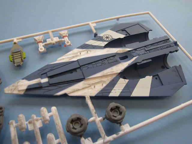 Revell - Plo Koon's Jedi Starfighter