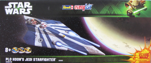Revell - Plo Koon's Jedi Starfighter