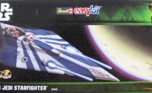 Plo Koon's Jedi Starfighter