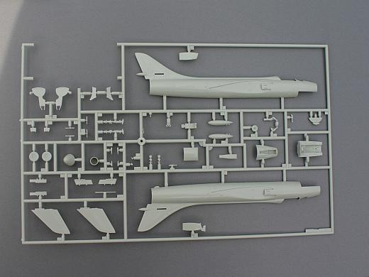 Revell - Hawker Hunter F.MK.6