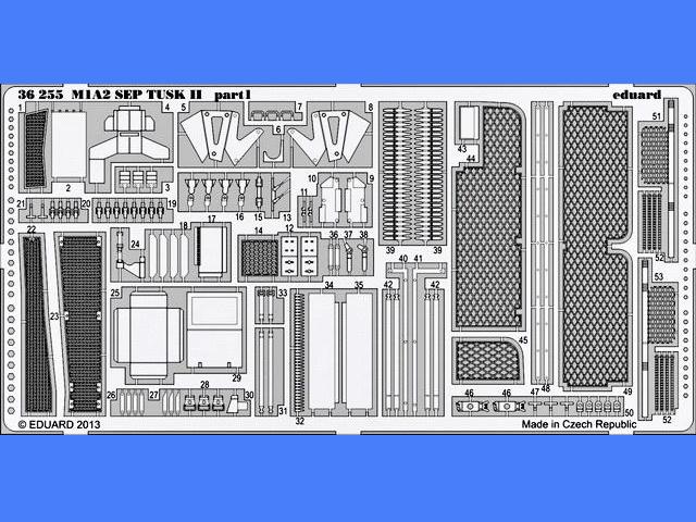 Grafik der PE-Platine 1 von der HP des Herstellers