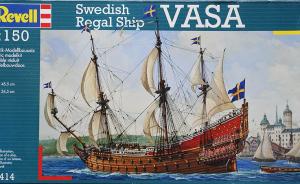 Swedish Regal Ship VASA
