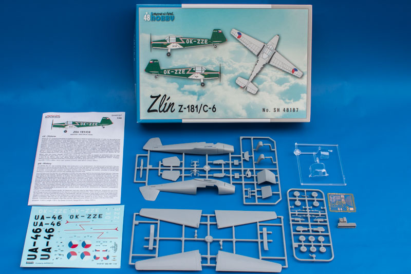 Zlin Z-181/C-6