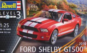 2010 Ford Shelby GT500