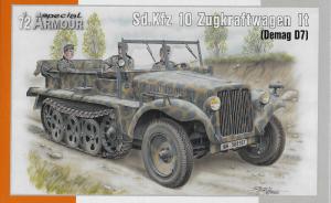 : Sd.Kfz 10 Zugkraftwagen 1t