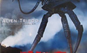 War of the Worlds - Alien Tripod