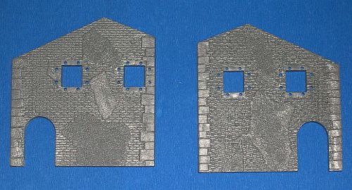 Italeri - Landhaus mit Bogengang