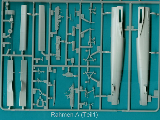 Revell - Junkers Ju 88A-4 Bomber