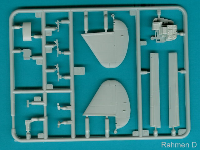 Revell - Junkers Ju 88A-4 Bomber