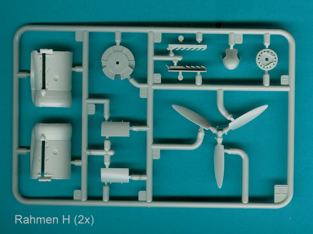 Revell - Junkers Ju 88A-4 Bomber