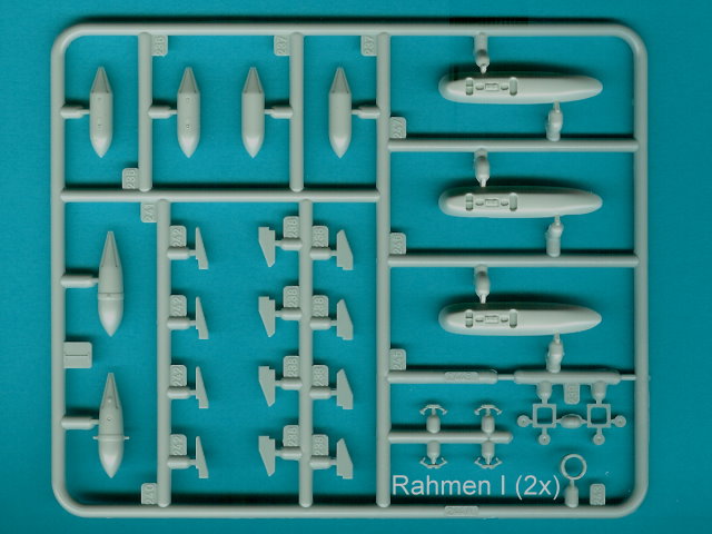 Revell - Junkers Ju 88A-4 Bomber