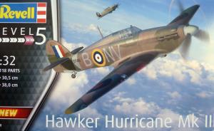 Galerie: Hawker Hurricane Mk IIb
