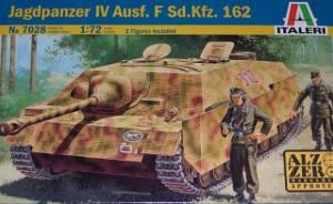 Jagdpanzer IV Ausf.F