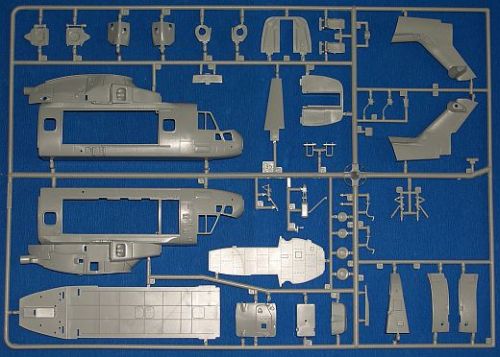 Italeri - Merlin HMA.1