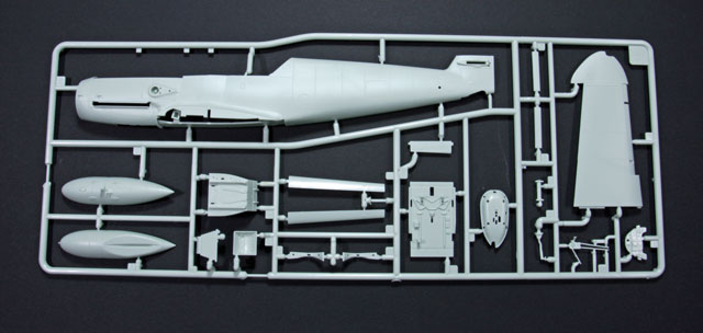 Revell - Messerschmitt Bf 109 G-10 Erla "Bubi" Hartmann