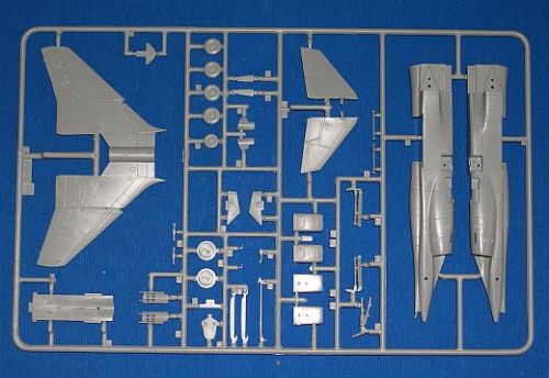 Italeri - Jaguar T.2