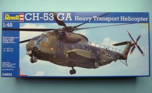 Galerie: CH-53 GA Heavy Transport Helicopter