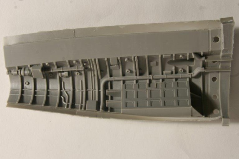 CMK - U-Boot typ IXC Rear torpedo section and crew bunks