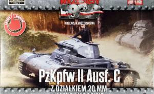 Bausatz: PzKpfw II Ausf. C  