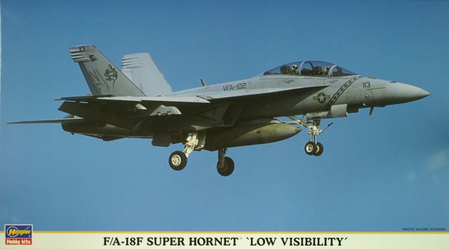 Hasegawa - Super Hornets