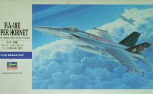 F/A-18E Super Hornet