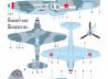 Yakovlev Yak-3 &quot;Normandie-Niemen&quot; HI-TECH 