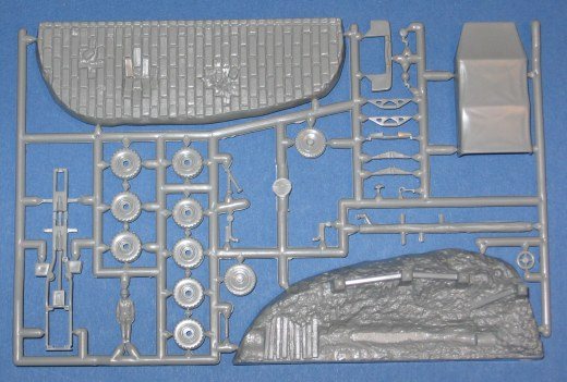 Revell - Kfz. 70 Krupp Protze & 3,7cm Pak