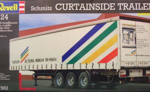 Galerie: Curtainside Trailer (Planenauflieger)