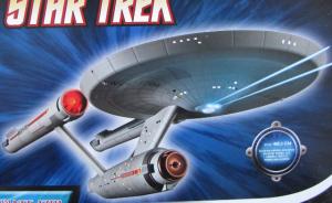 : U.S.S. Enterprise NCC-1701