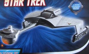 : Klingon Battle Cruiser D7