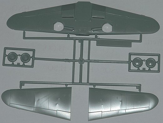 Academy - Messerschmitt BF-109 G6