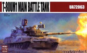 Galerie: T-80UM1 Main Battle Tank