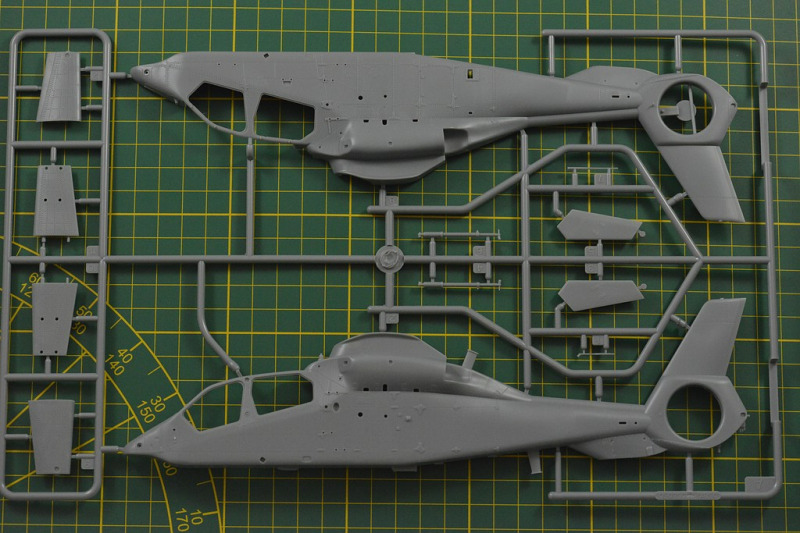 Z-19 Light Scout / Attack Helicopter