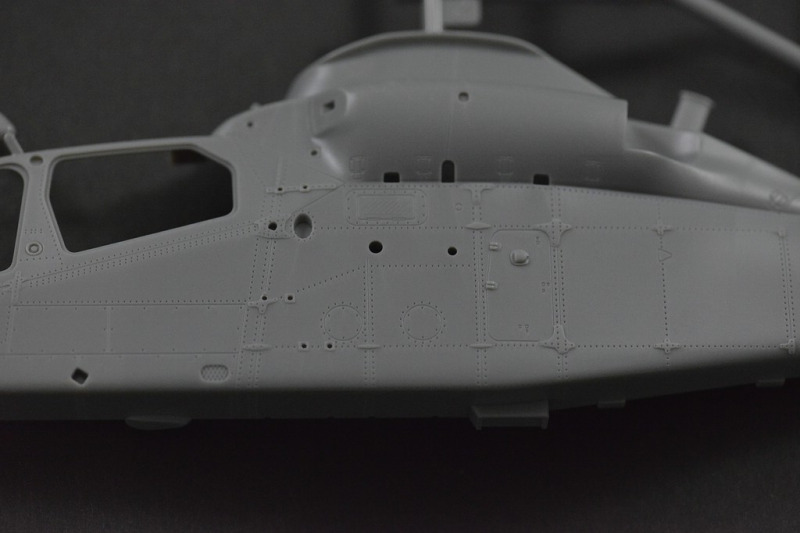 Z-19 Light Scout / Attack Helicopter