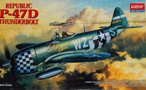 Republic P-47D Thunderbolt