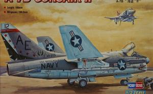 Galerie: A-7B Corsair II