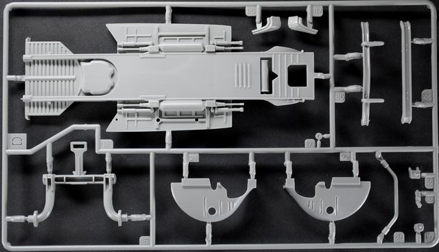 Revell - Citroen 2CV Charleston