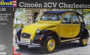 Citroen 2CV Charleston